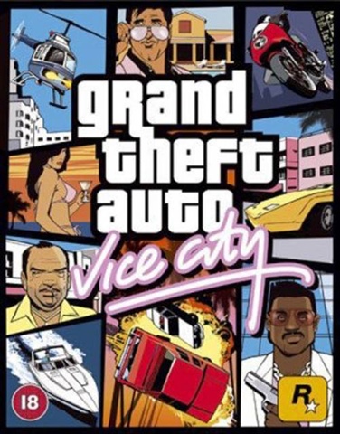 Imagen de Grand Theft Auto - Vice City